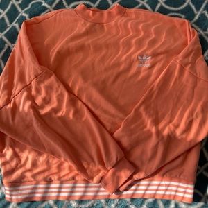 Adidas x Pharrell Williams Sz XL crew neck sweatshirt